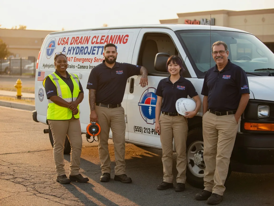 Drain Cleaning company in Irvington, IL